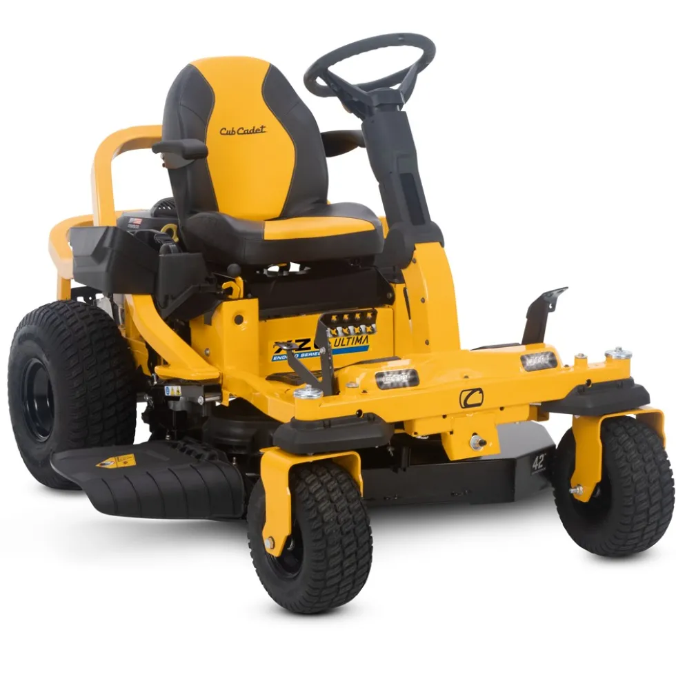 Zero-Turn Åkgräsklippare Cub Cadet XZ6 S107