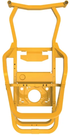 Zero-Turn Åkgräsklippare Cub Cadet Ultima XZ5 L107