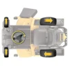 Zero-Turn Åkgräsklippare Cub Cadet XZ2 127