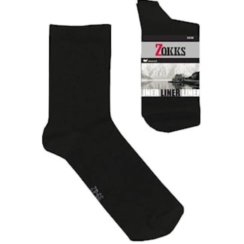 Zokks Liner ull 3-pack 60% merinoull